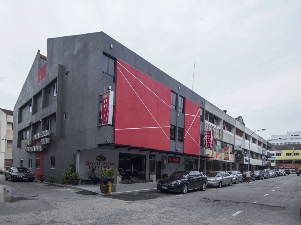 OYO 418 Bayu View Hotel Malacca