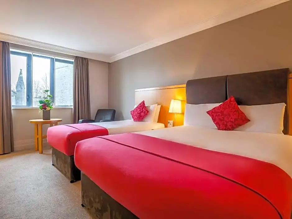 Prince of Wales Hotel - Chambres
