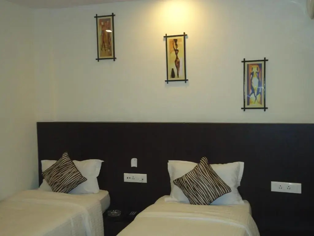 Hotel Sheldon International - Chambres