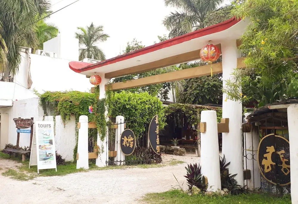 Casa China Bacalar