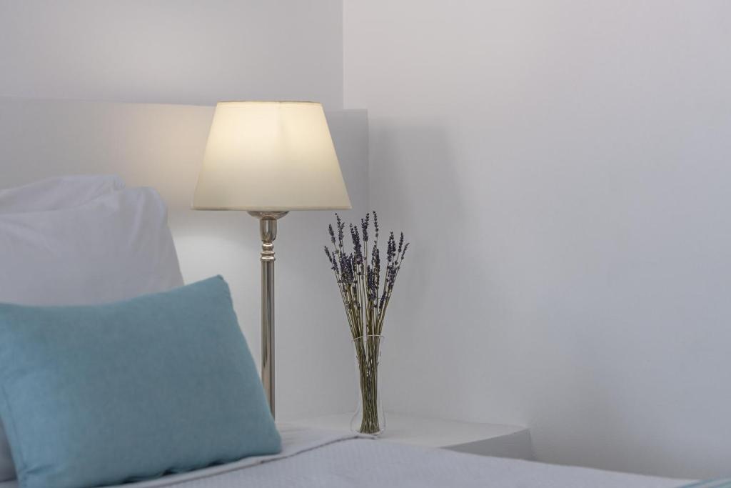 Santorini Kastelli Resort - Chambres