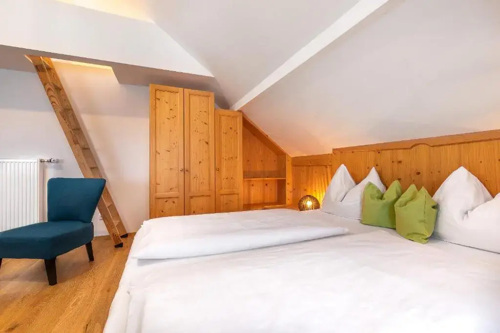 Pension Antonia - Chambres