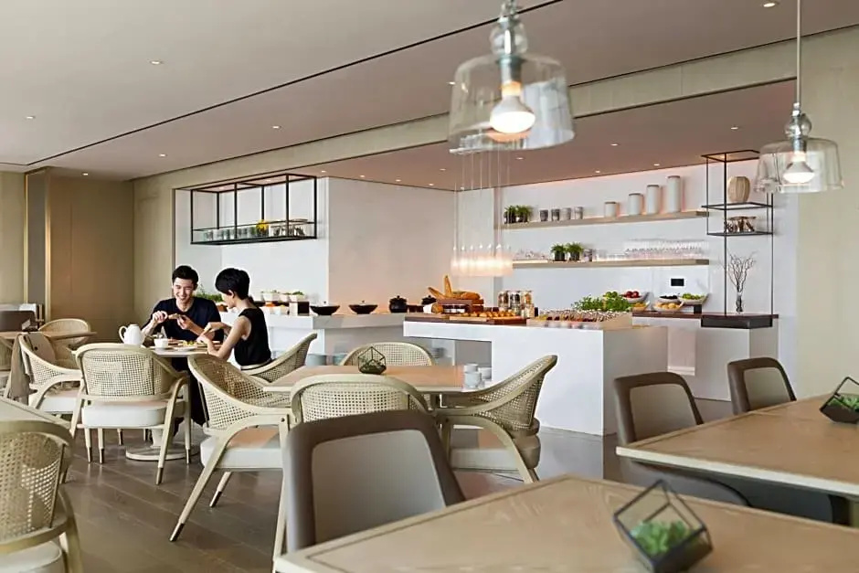 Shenzhen Marriott Hotel Nanshan - Chambres