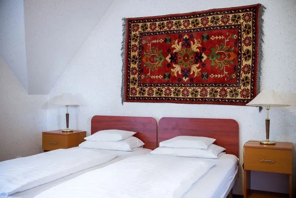Wellness Hotel Szindbád - Chambres