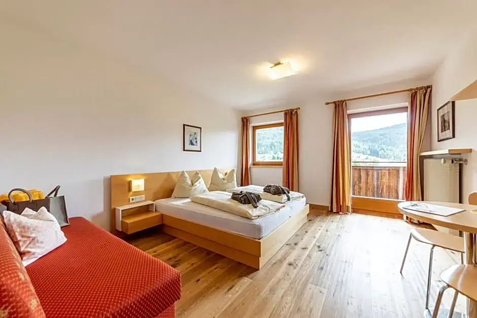 Hotel Rommisa - Chambres
