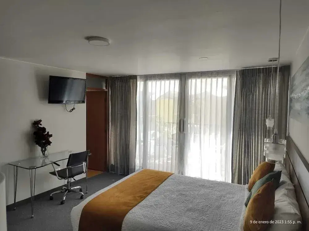 La Gruta - Chambres