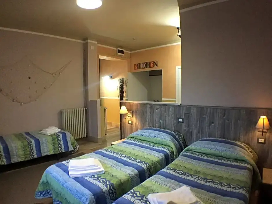 Albergo Serena - Chambres