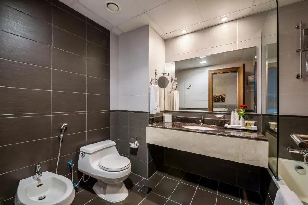 City Premiere Marina Hotel Apartments - Chambres