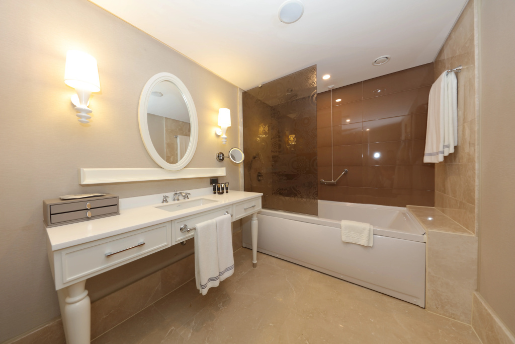 Sueno Hotels Deluxe Belek - All Inclusive Hotel - Général
