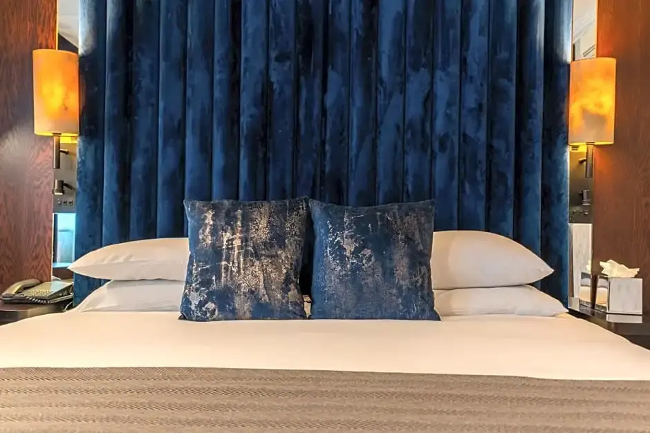 The Winchester Hotel & Spa - Chambres