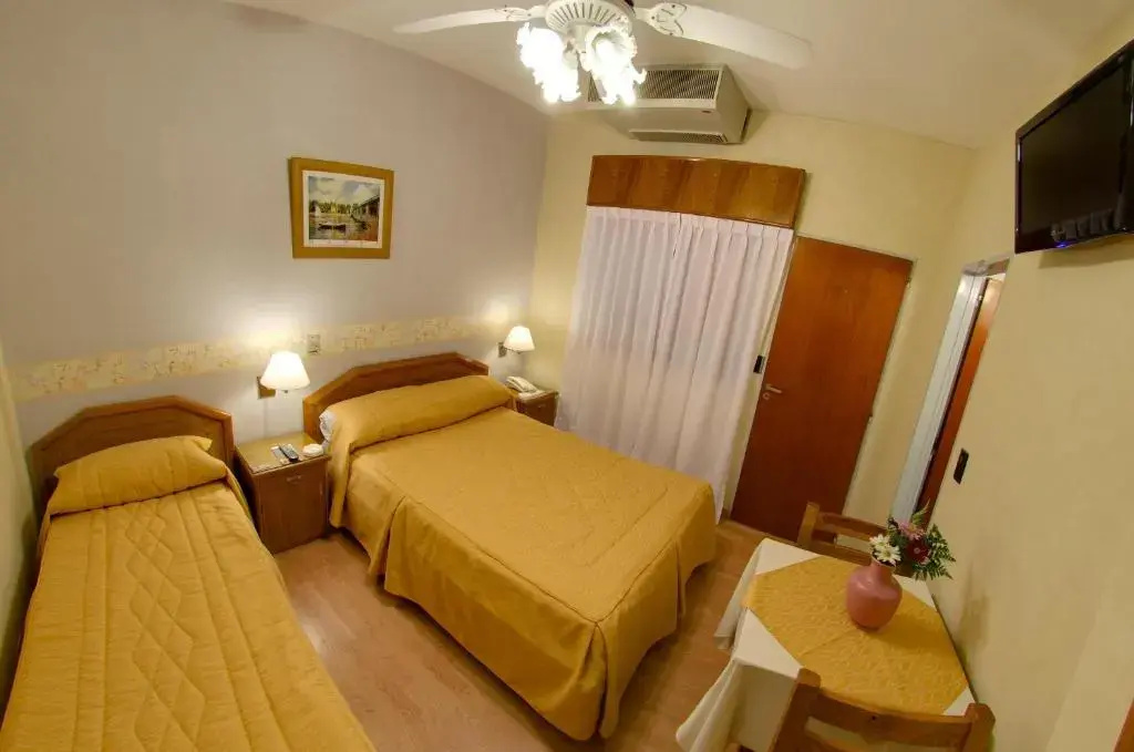 Hotel Internacional - Chambres