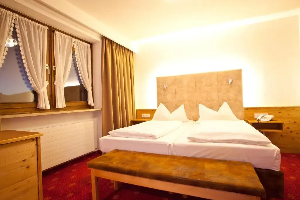 Hotel Gasthof Mitteregger - Chambres