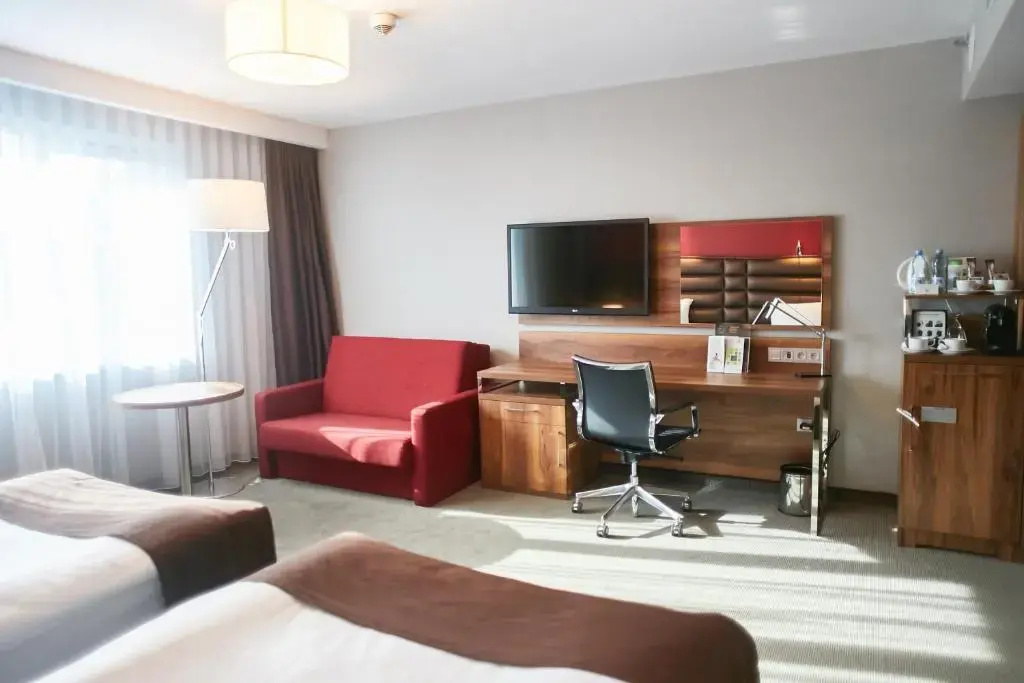 Holiday Inn Krakow City Centre by IHG - Chambres