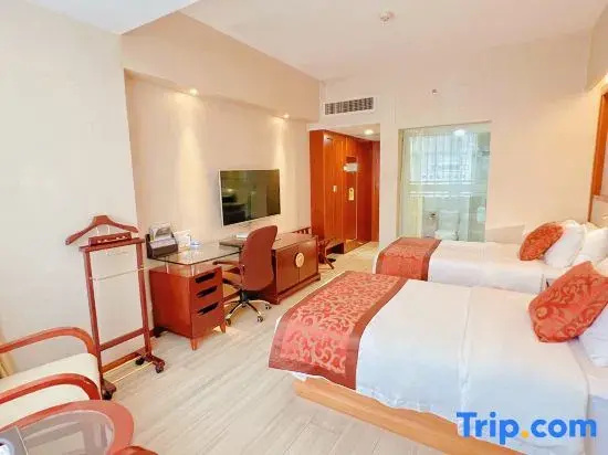 Huangshi Jinhua Hotel - Chambres