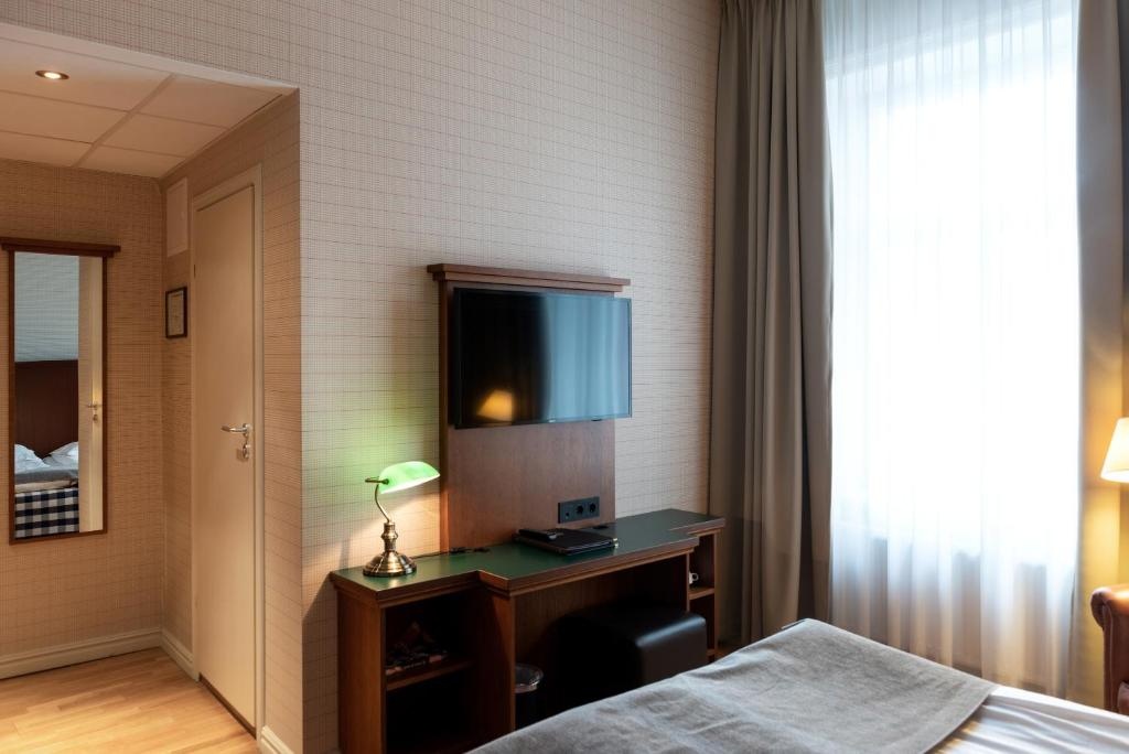 Hotel Bishops Arms, Köping - Chambres