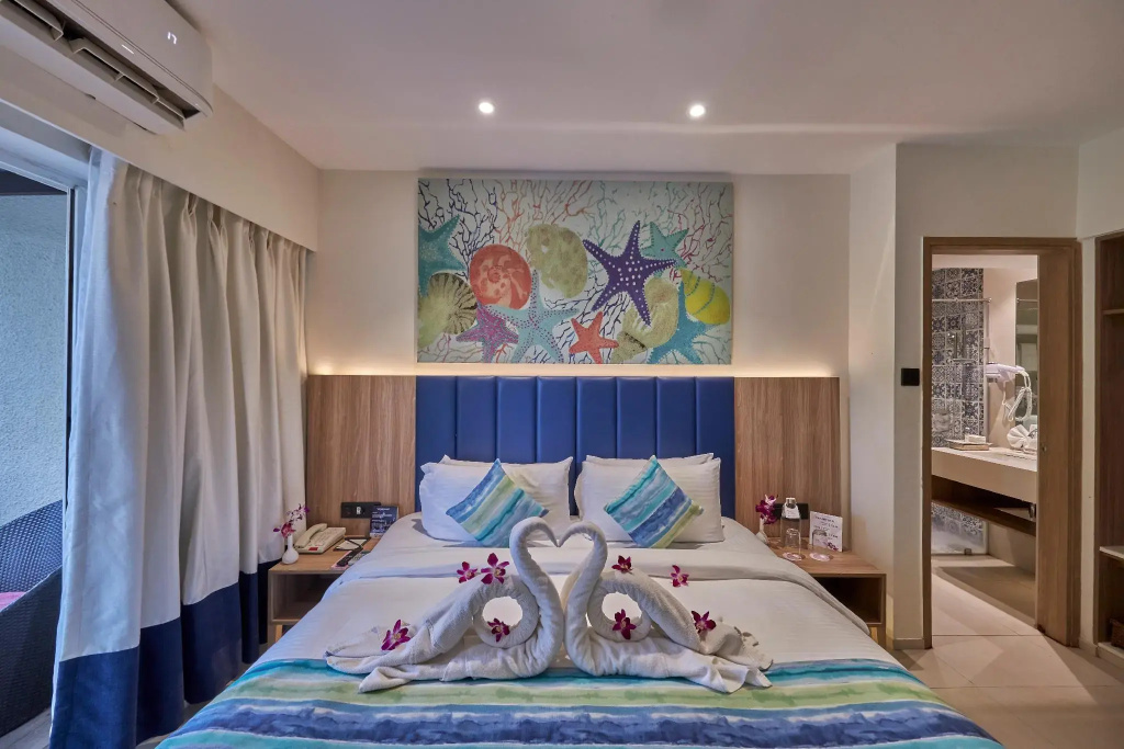Royal Orchid Beach Resort & Spa - фото 21