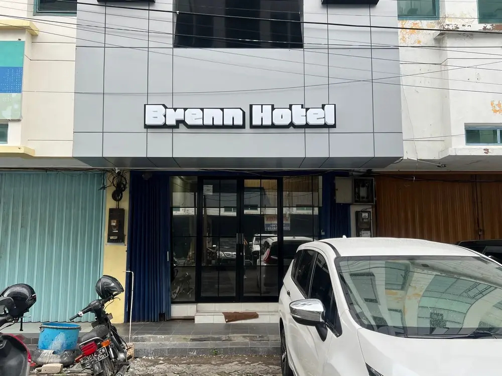 Brenn Hotel Semarang Mitra Reddoorz