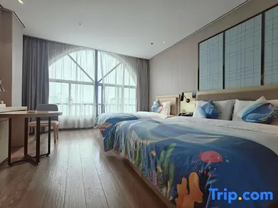 Ji Hotel (Taiyuan Hi-tech Zone) - Chambres