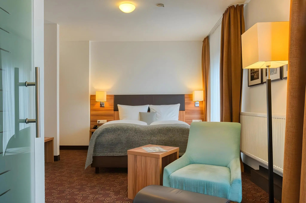 Sautter Hotel Stuttgart City — 3