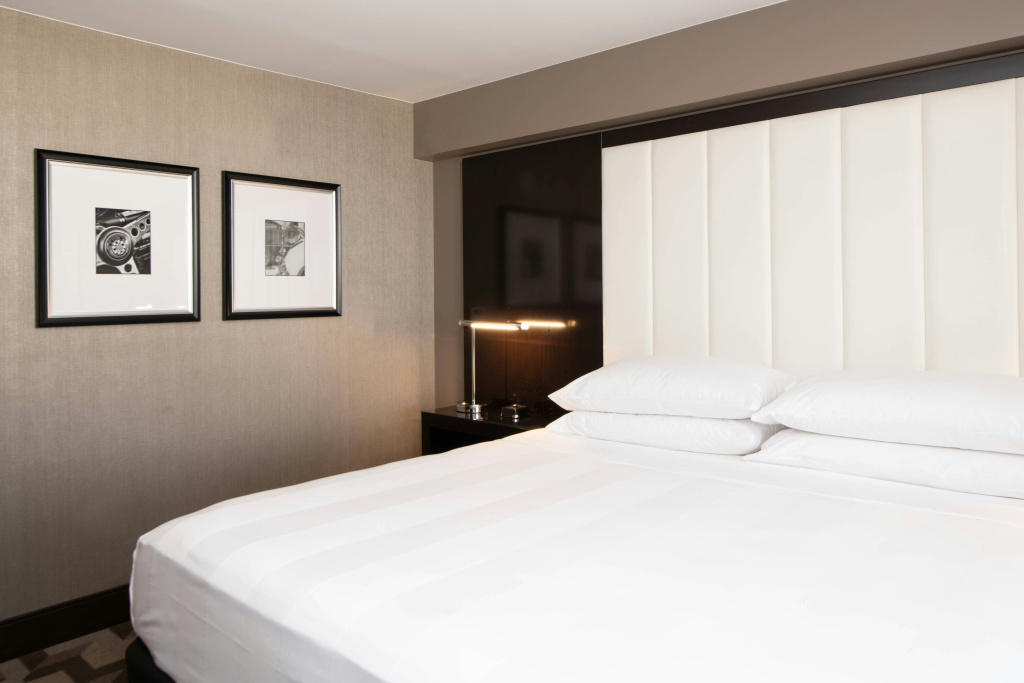 Beverly Hills Marriott - Général