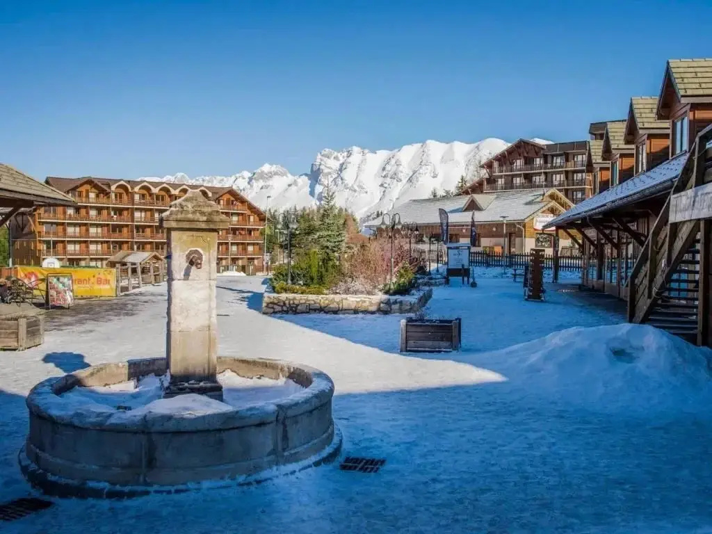 Chalet Le Dévoluy, 3 pièces, 7 personnes - FR-1-504-443