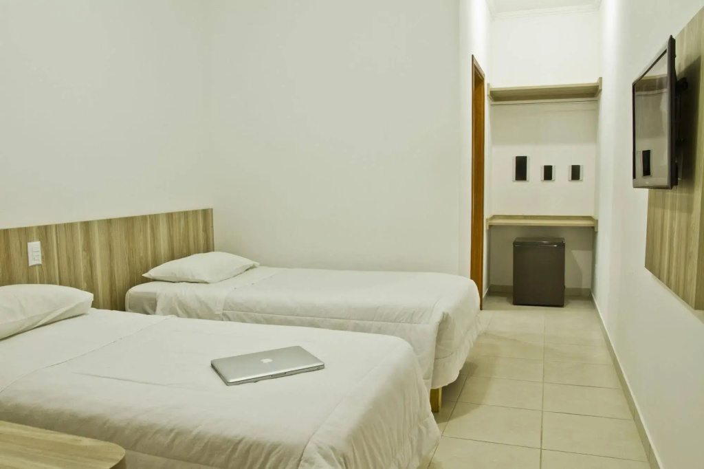 Éden Park Hotel - Général