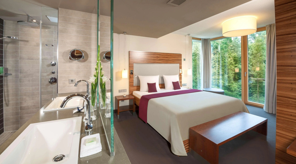 Dorint Thermenhotel Freiburg - Général