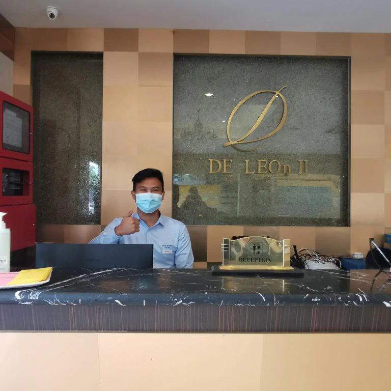 Lobby & Reception