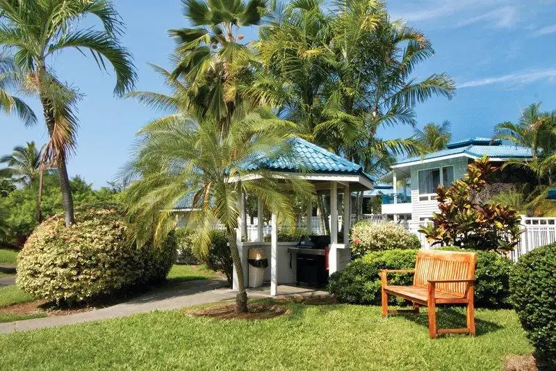Club Wyndham Mauna Loa Village - Chambres