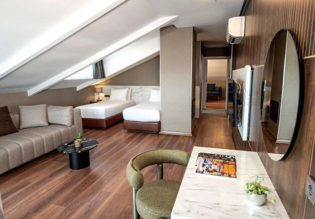 Hotel Bosfora - Général