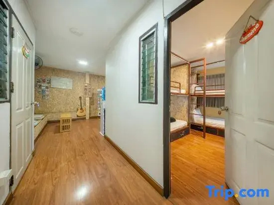 Casa VESPA at WUA LAI Boutique Hotel Chiang Mai - Chambres