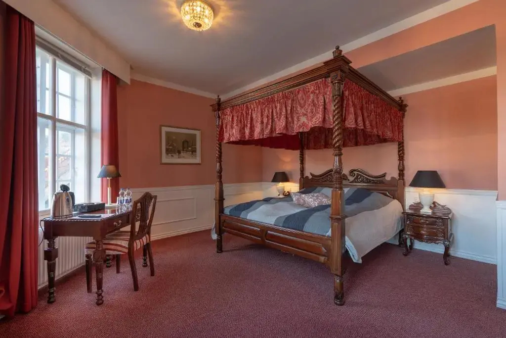 Hotel Frederiksvaerk - Chambres