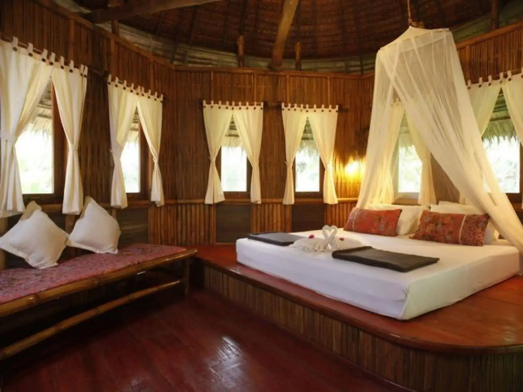 Kuraburi Greenview Resort - Général