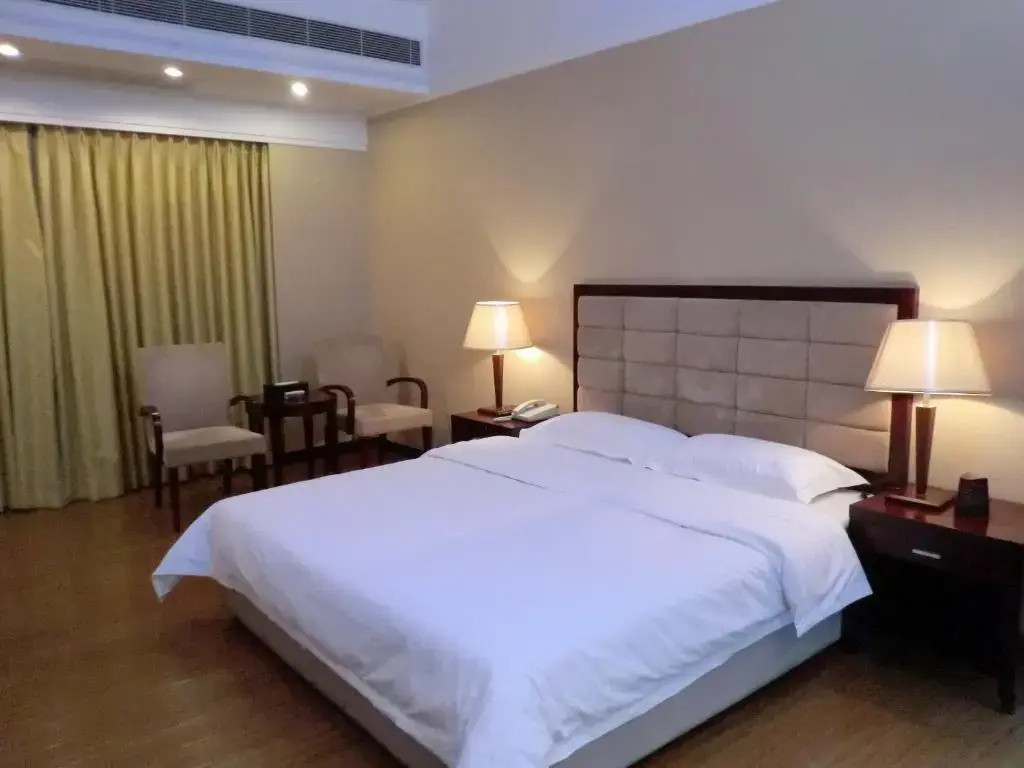 Guangzhou Yinfeng International Apart Hotel - Chambres