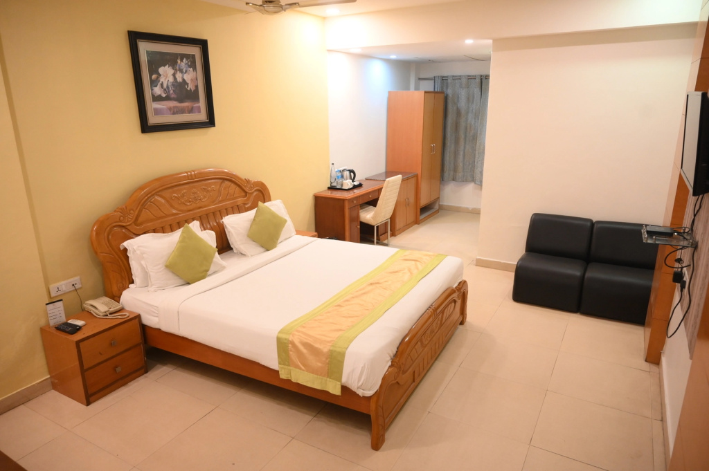 Hotel Vaibhav Inn - Général