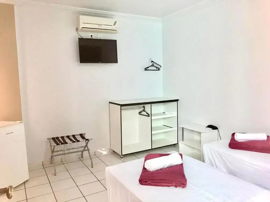 Standard Double room (twin beds)