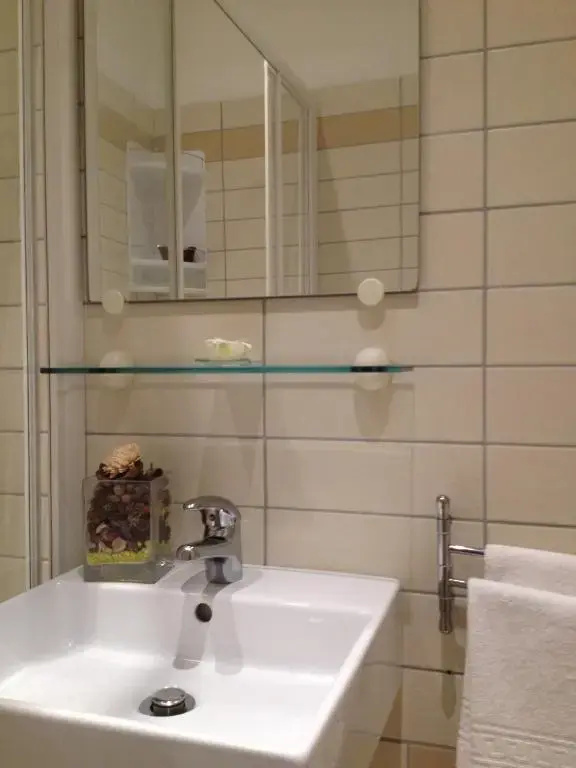 Hotel Gattuccio - Chambres