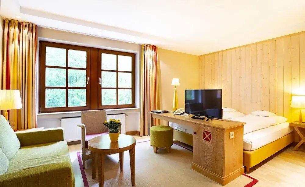 Ringhotel Der Waldkater - Général