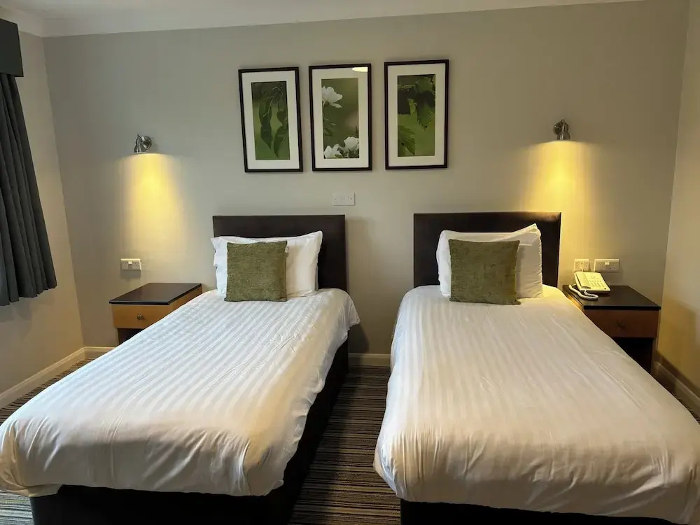 Greetham Valley Hotel - Chambres