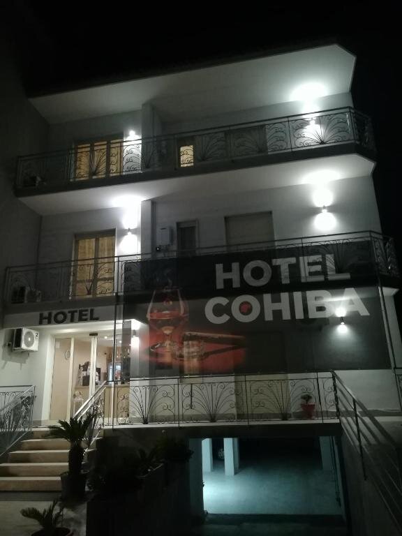 HOTEL COHIBA image