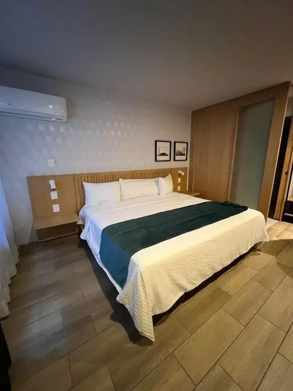 Oliva Plaza Hotel - Chambres