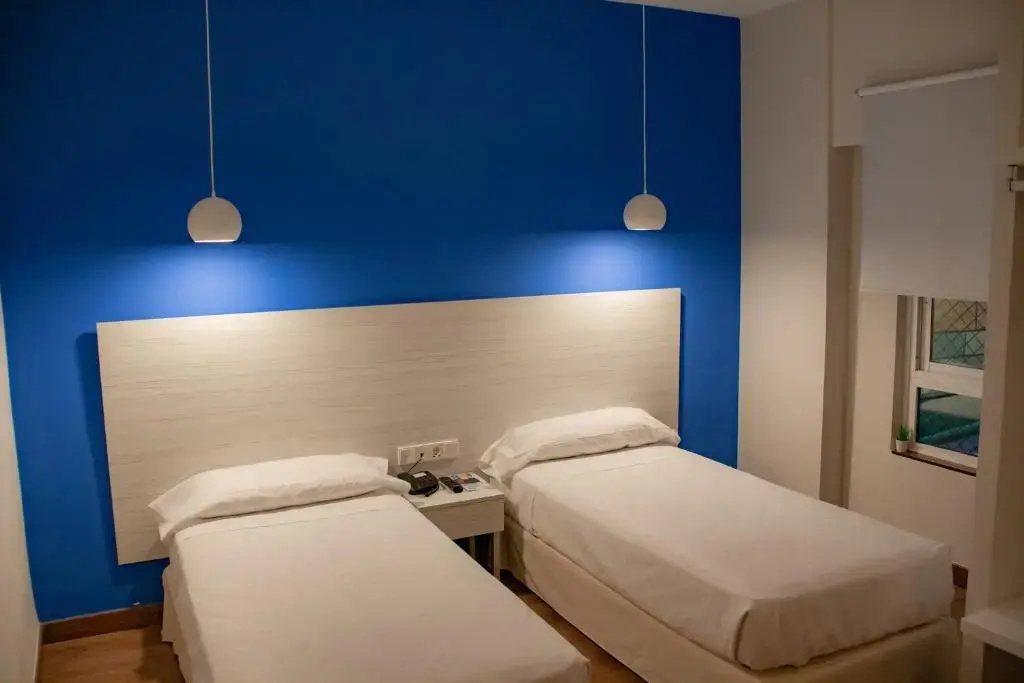 Deluxe Double room (twin beds)