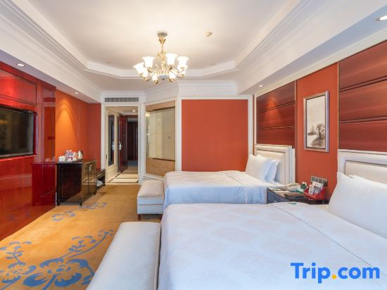 Sichuan Juyang International Hotel - Chambres