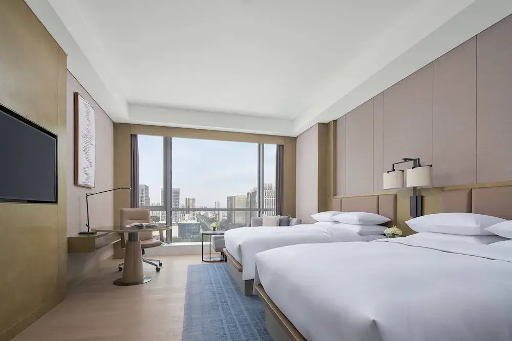 Baotou Marriott Hotel — фото 3