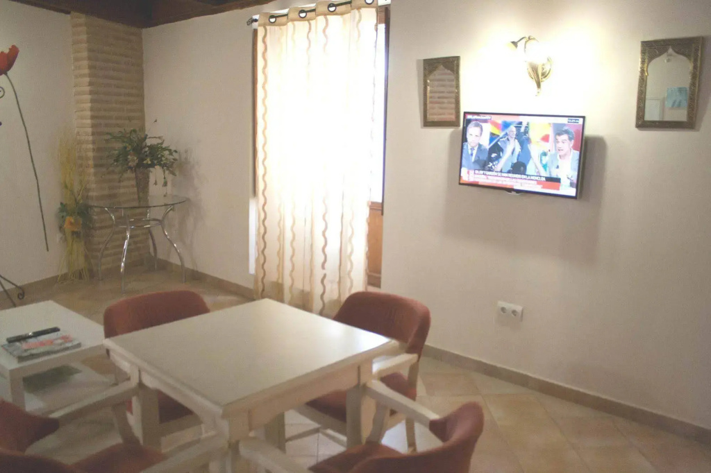 Abadia Suites - Général