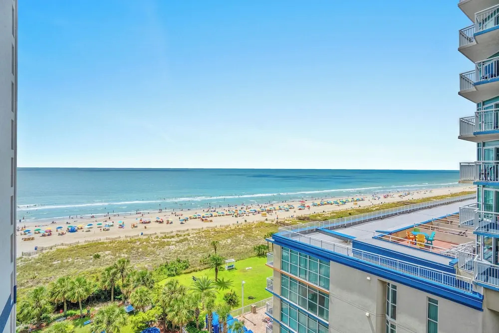 Beach Colony Resort by Elliott Beach Rentals