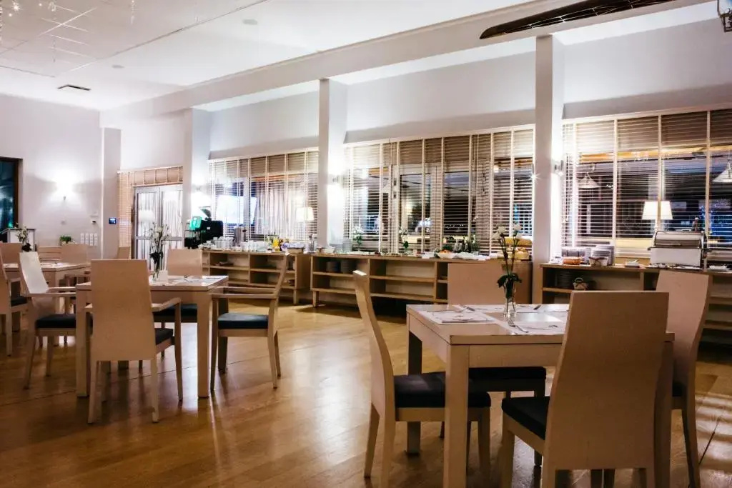 Omega Hotel - Général