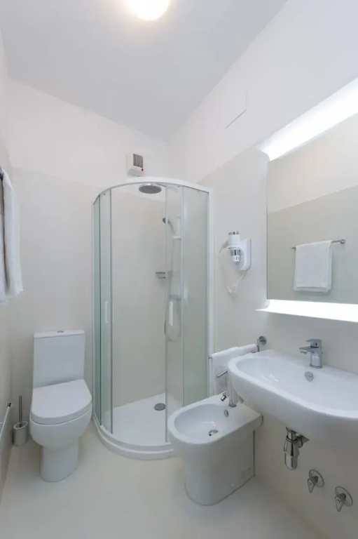 Hotel Helvetia - Chambres