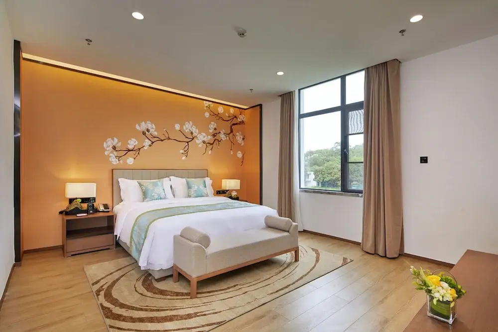 Guangdong Hot Spring Hotel - Général