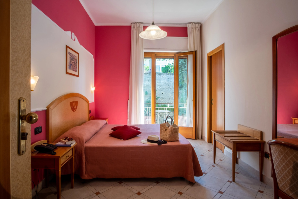 Hotel Savoia Sorrento - Général